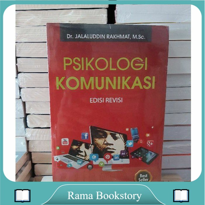 

BUKU PSIKOLOGI KOMUNIKASI BY JALALUDDIN