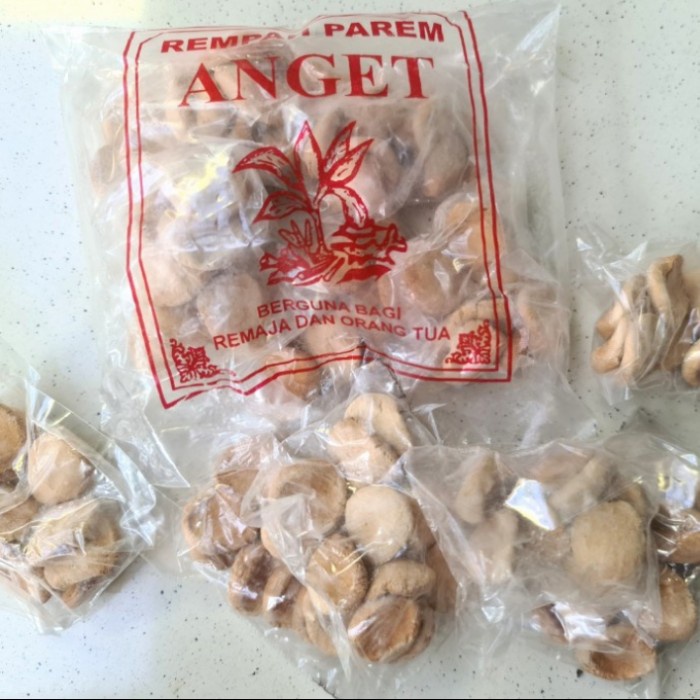 

New Rempah parem anget