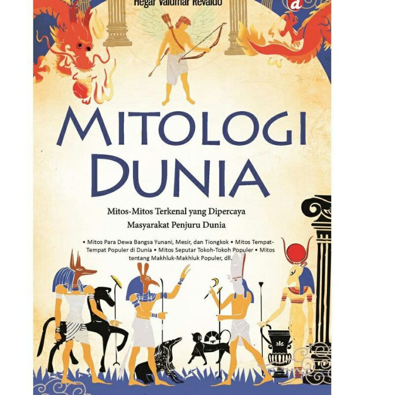 mitologi dunia