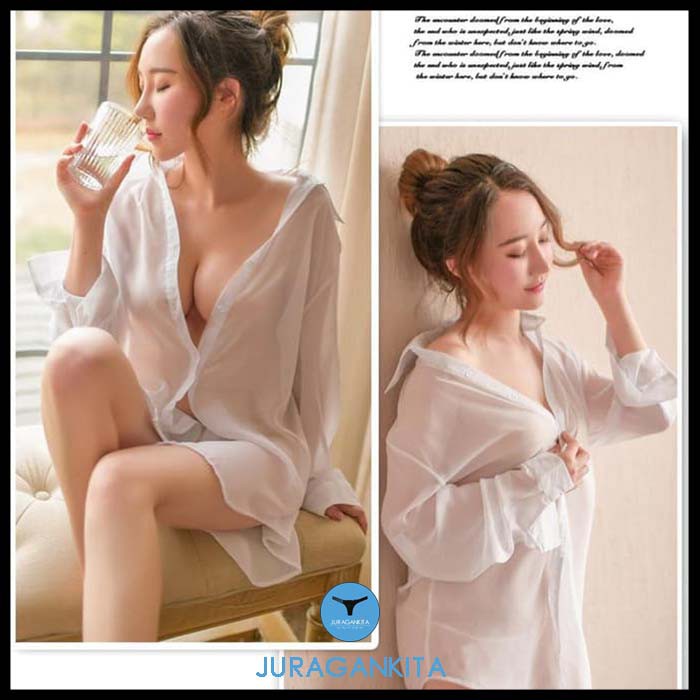 Baju Tidur Kimono Transparan Gaun Tidur Baju Tidur Sexy Wanita All Size Pakaian Sexy Wanita Shopee Indonesia