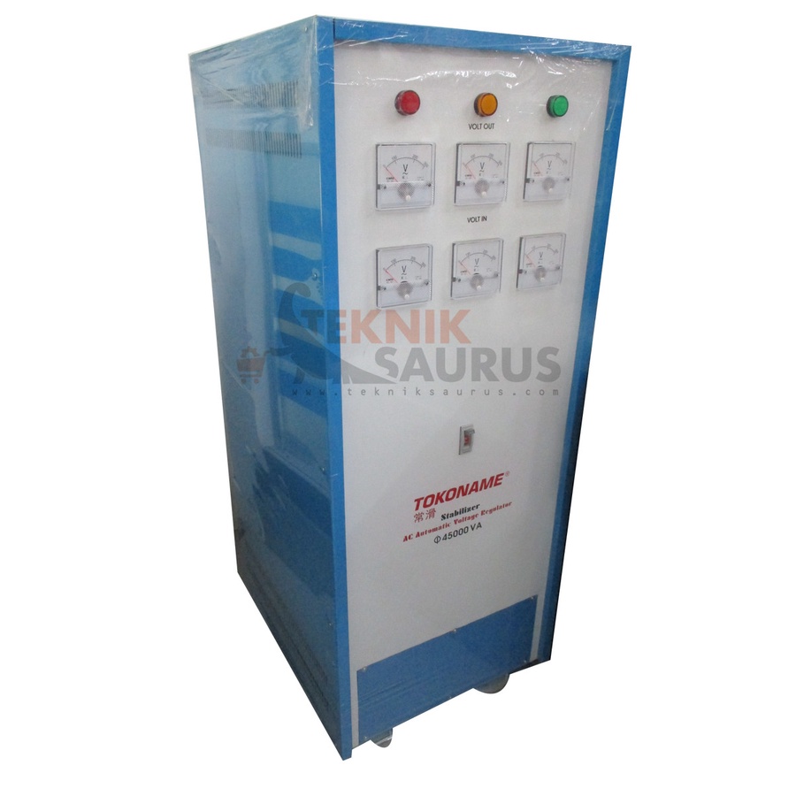 Stabilizer 45000 VA | Stabilizer Listrik
