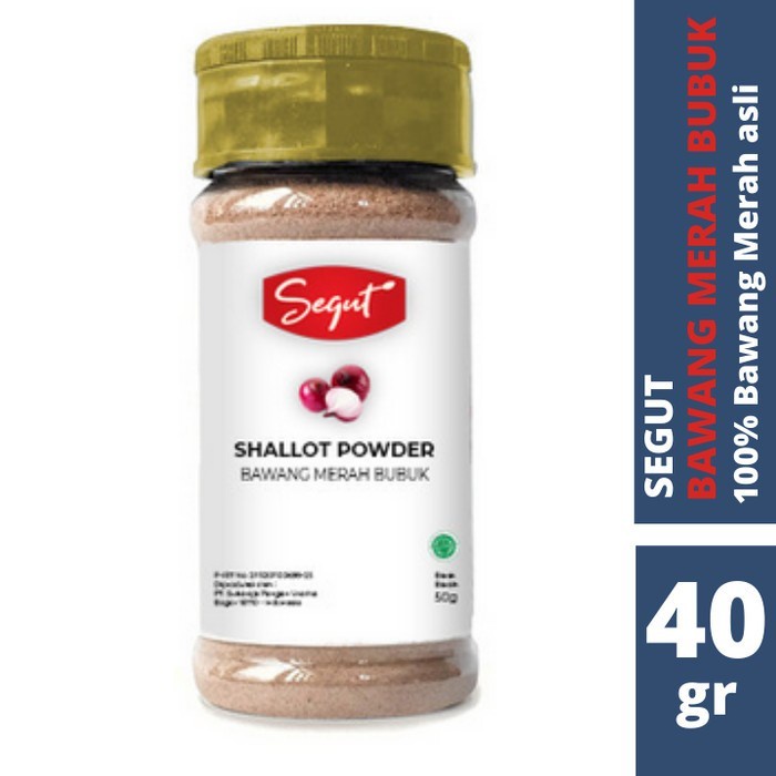 

Bawang Merah Bubuk / Shallot Powder