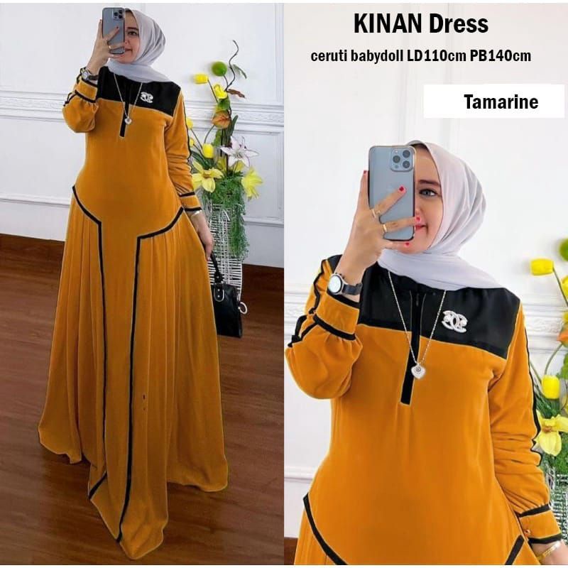 Kinan dress