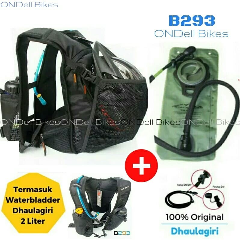 Tas Trail Adventure Trabas Hydropack Tas Motor Trail Cross  Motocross Grasstrack