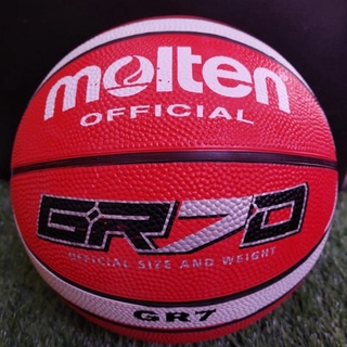 PROMO bola basket bahan rubber impor/bola basket murah/bola basket size 7