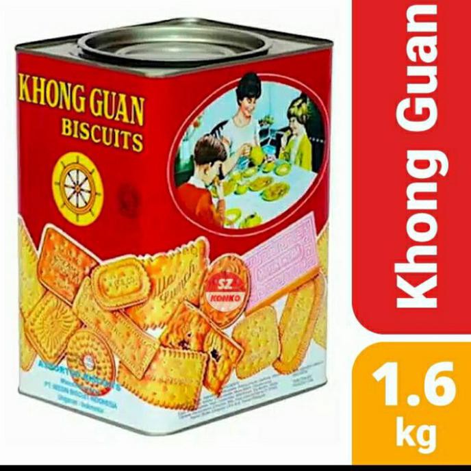 

TERLARIS KHONG GUAN 1600 GR