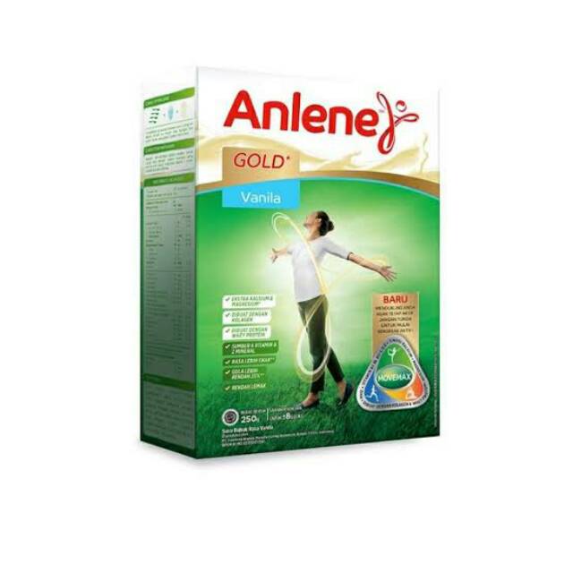 

Anlene gold ktk 250