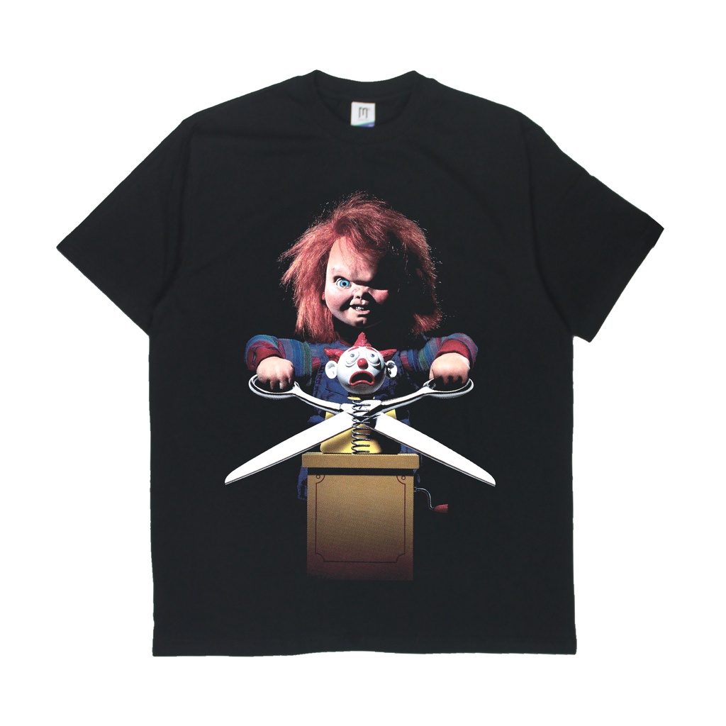 Kaos Chucky Tshirt Merchandise