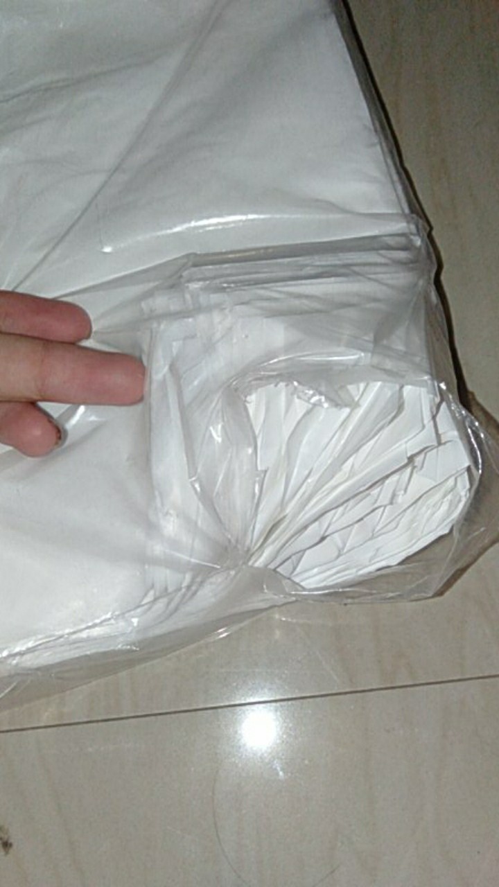 Plastik Hd Plong Putih Tebal Kresek Olshop 30 X 40