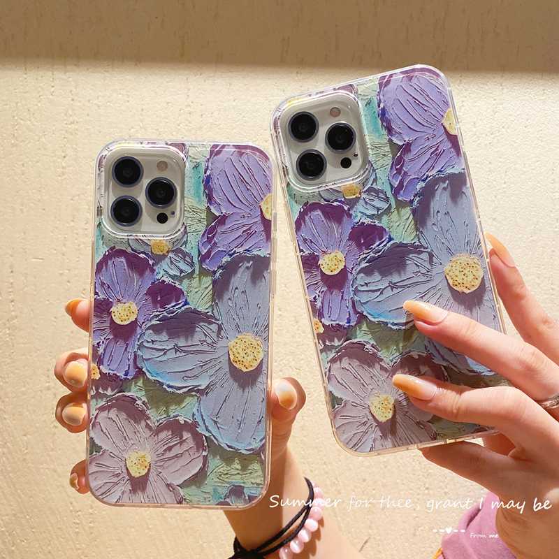 Case Motif Bunga Untuk OPPO A57 A3S A31 A5 A9 A7 A5S A12 A11K A5 A76 A33 F9 A52 A92 F11 Pro A16 A54 A74 A95 A96 A36 A39 F1S F3 F5 F7 A16 A16 Soft Case Motif Lukisan