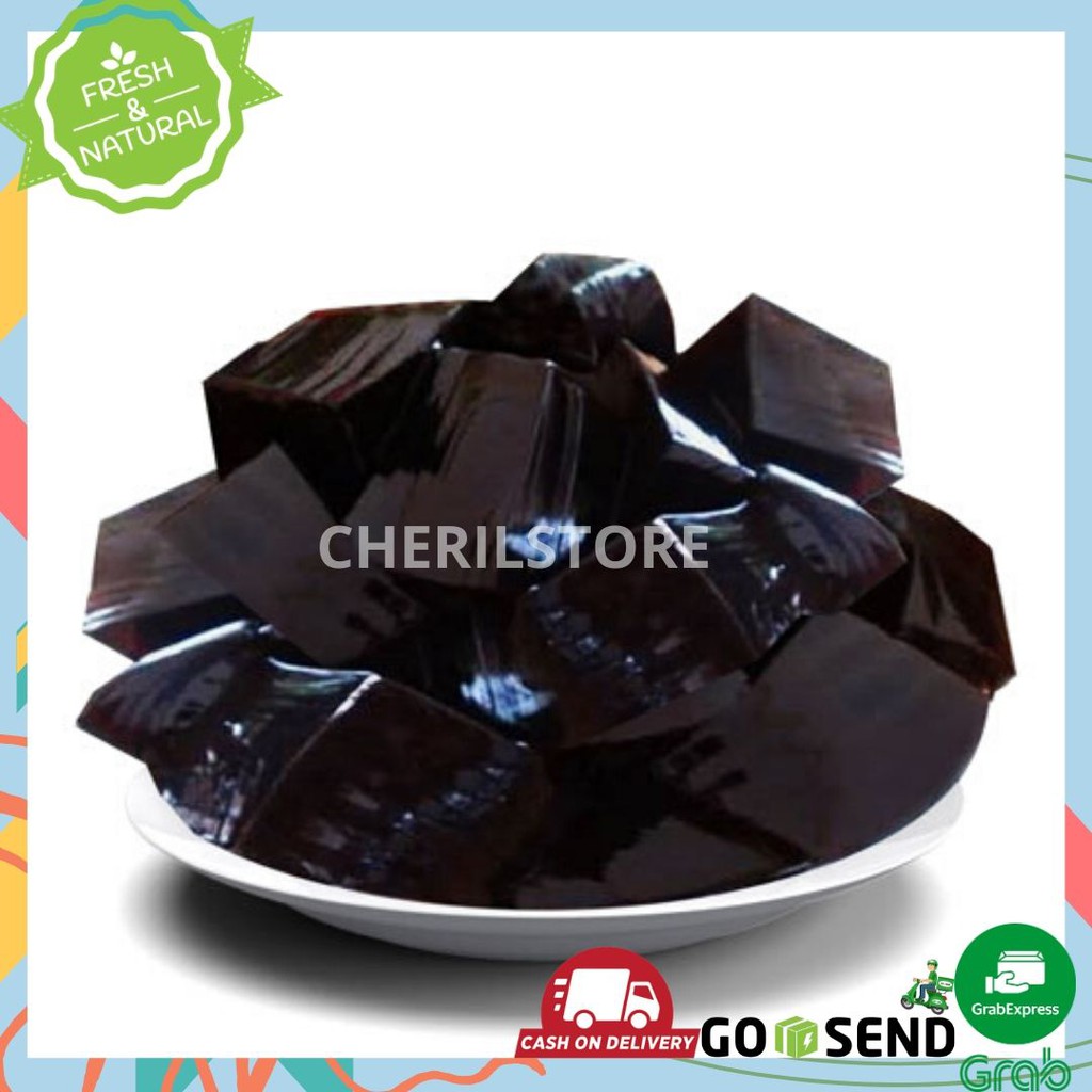 

CINCAU HITAM / CAO / CHAO