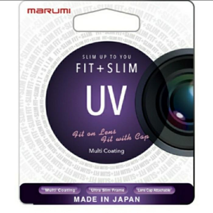 

Ovi | Marumi Fit+Slim Mc Uv L370 43Mm