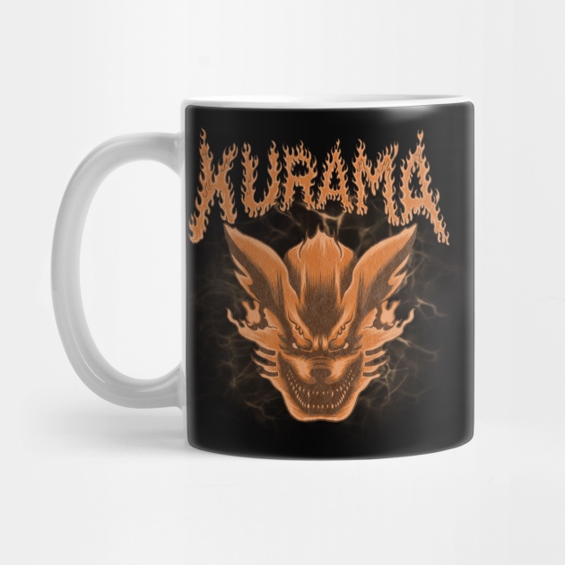Mug Kurama