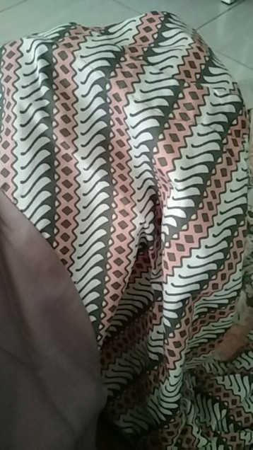 Batik Dianputri | Atasan Batik Wanita Lengan Panjang Motif Batik Dianputri Seragam