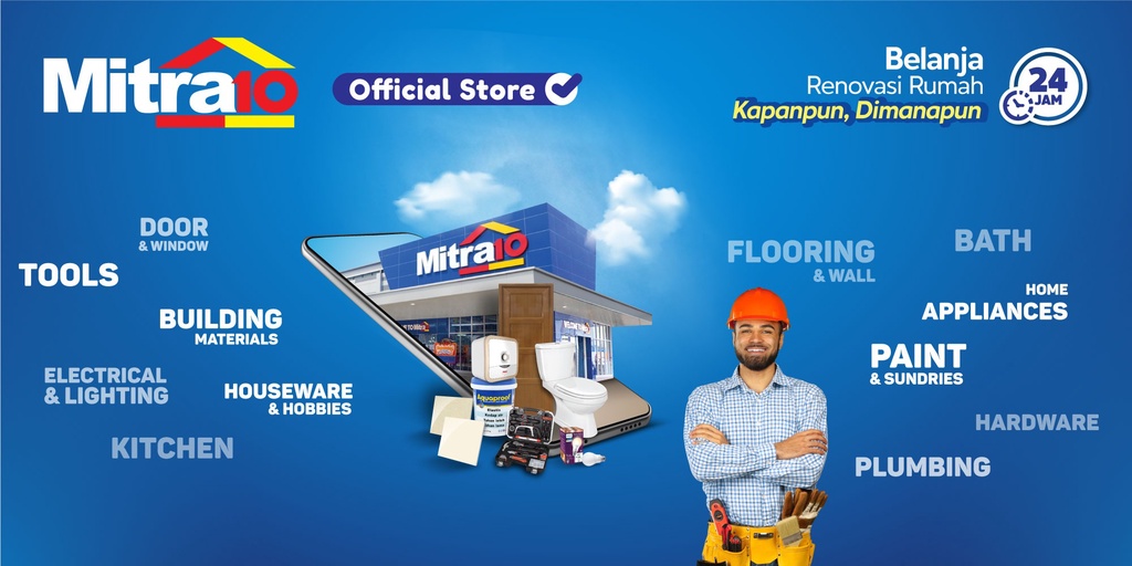 Toko Online Mitra10 Official Store | Shopee Indonesia