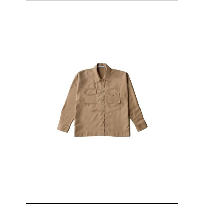 SAFARI JACKET by THENBLANK