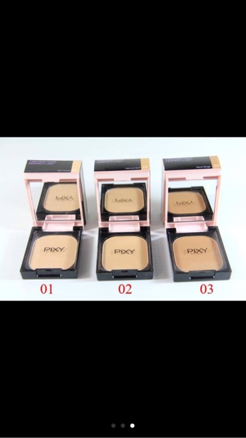 PIXY 4Beauty Benefits TWC Perfect Last