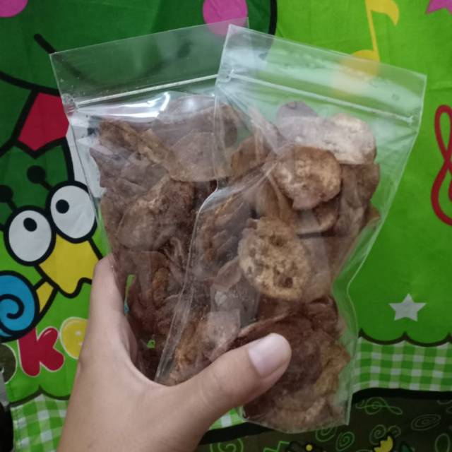 

Kripik pisang coklat/Banana crispy/Cemilan murah/Cemilan enak