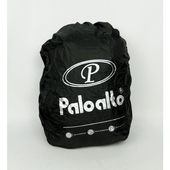 Tas Ransel Pria Tas Backpack Laptop Palo Alto Motif Loreng Port USB Free Rain Cover Terbaru