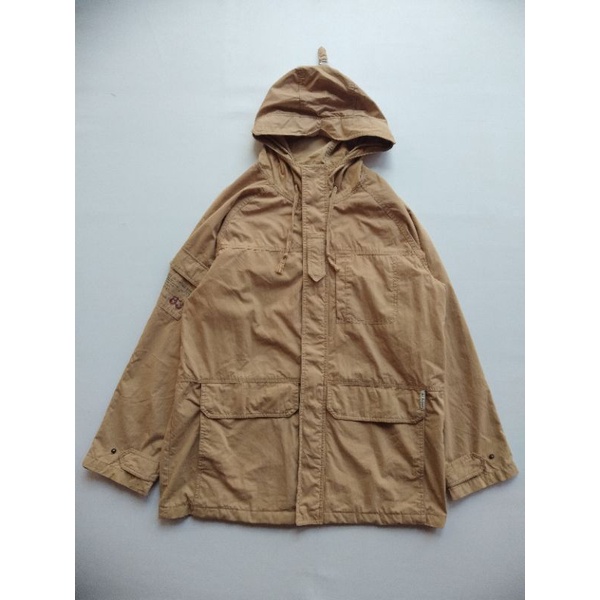 Jakrt Parka TBJ vtg outdoor