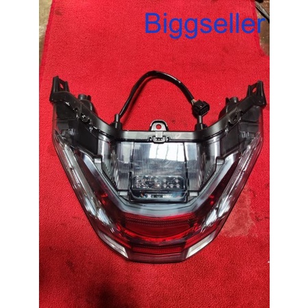 Reflektor Belakang PCX 160 Original Reflektor Lampu Belakang PCX 160 Asli Ori