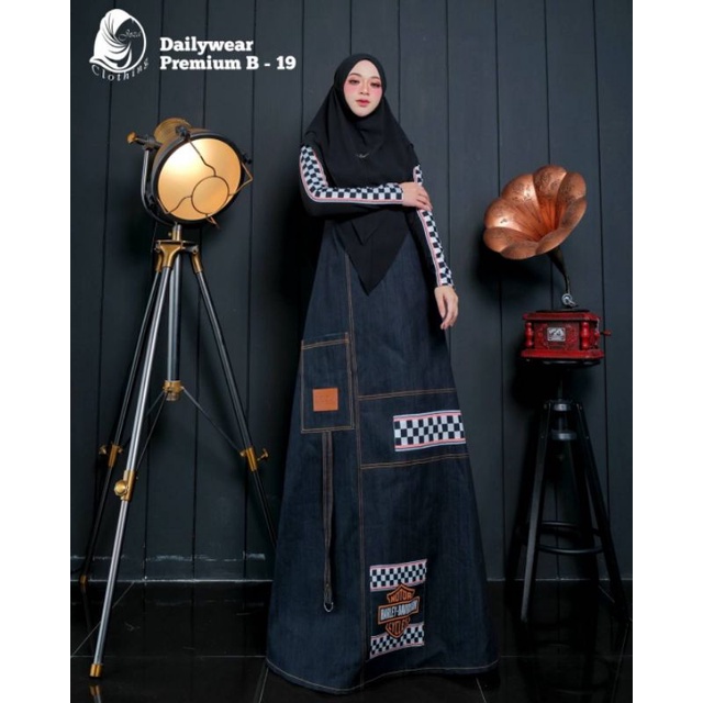 Joza premium syari B19. Mhn cek stok