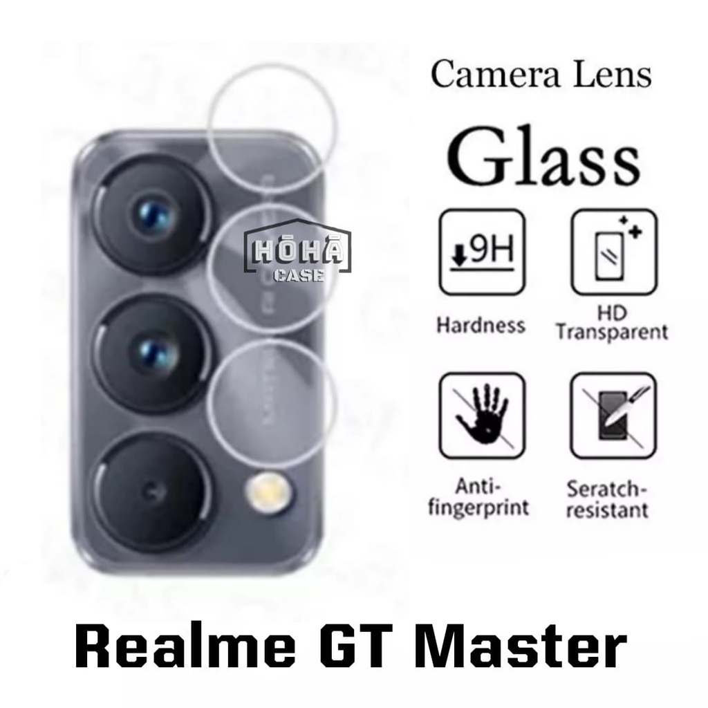 PROMO 4in1 REALME GT Master Case Shockproof + Tempered Glass + Anti Gores CAMERA Free GARSKIN Carbon