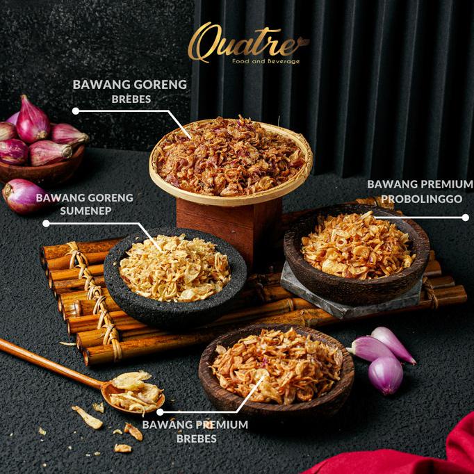 

Bawang Goreng 500 gram
