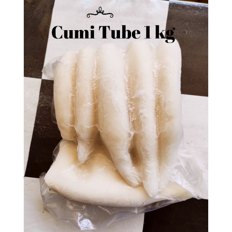 

Cumi Tube