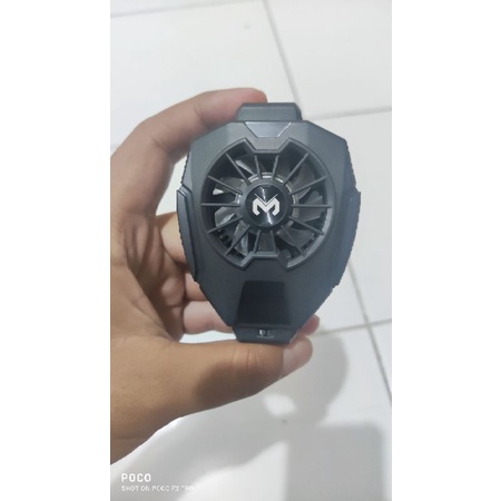 Funcooler memo DL05 versi lama second