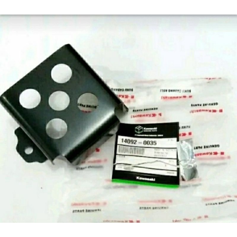 Dudukan CDI KLX 150 Original
