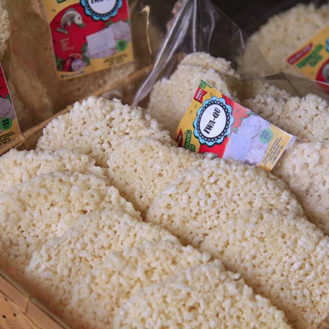 

IWAQU RENGGINANG IKAN