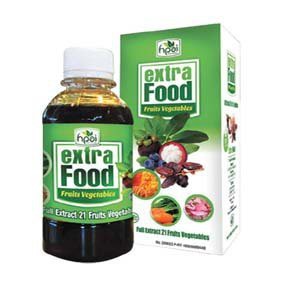 

EXTRAFOOD HPAI / MADU VITAMIN / EXTRA 23 BUAH & SAYURAN