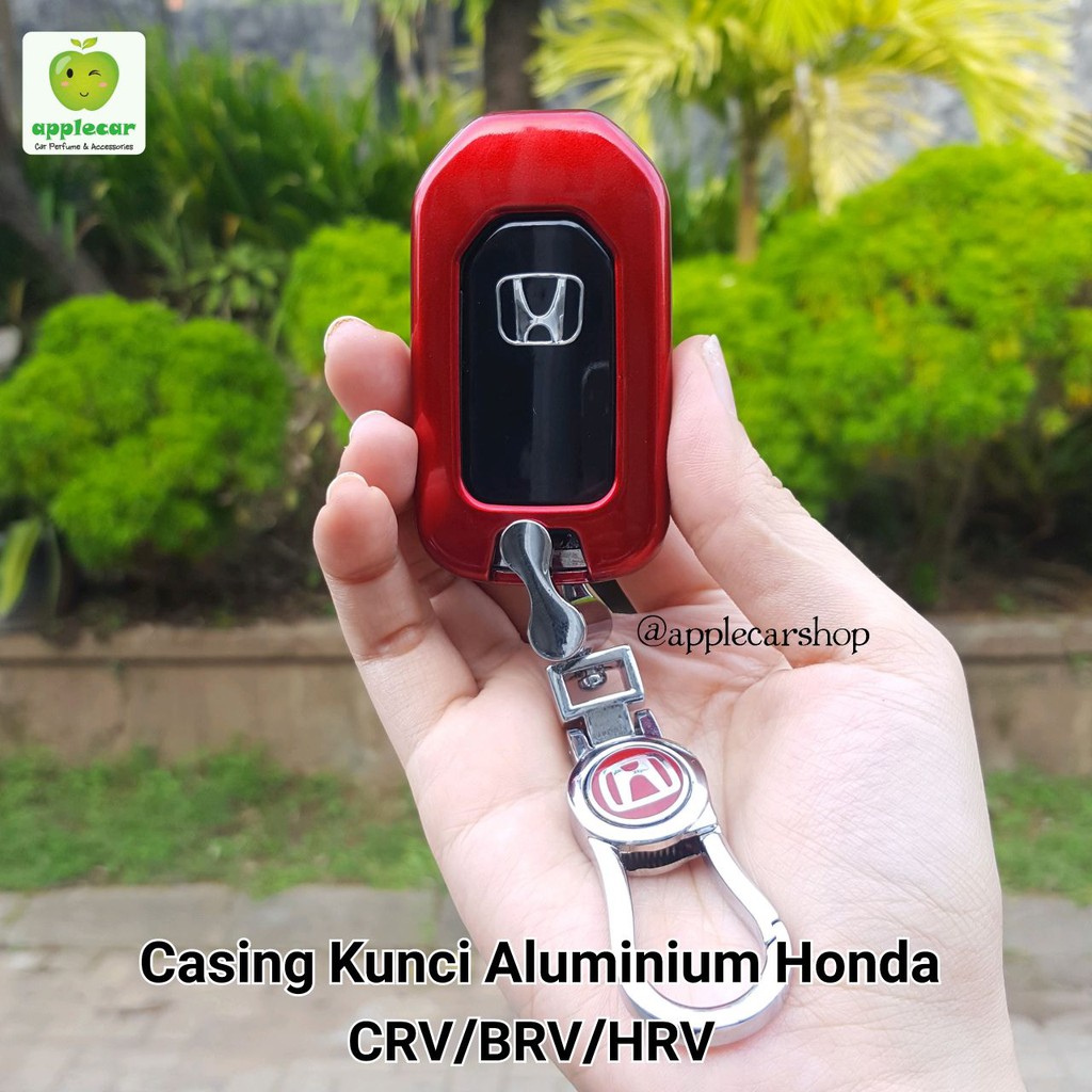 Casing Rumah Kunci Aluminium Remote Mobil