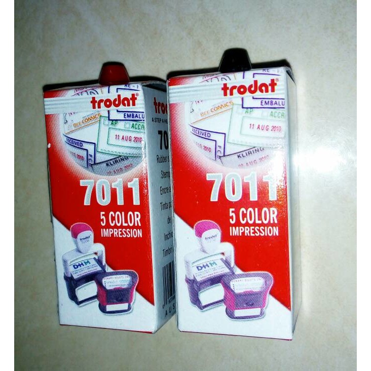 

Tinta stempel Trodat 7011