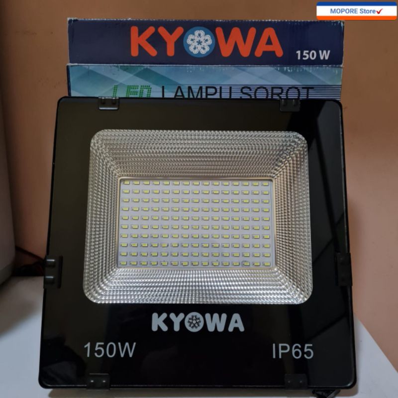 LED Lampu Tembak/Sorot KYOWA 150Watt Best Quality