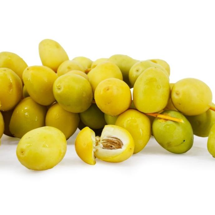 

Kurma Muda 500 G Fresh Promil Free Zuriat & Testpack 1 Pcs