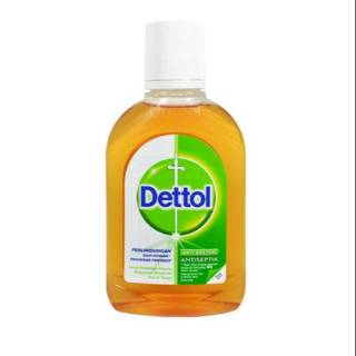 DETTOL CAIRAN ANTISEPTIC  ANTISEPTIK 245ML 495ml 750ml 
