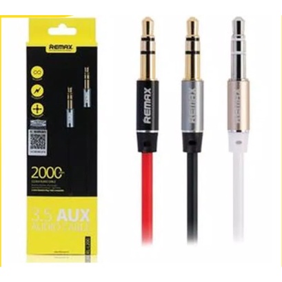 Remax AUX Jack 3.5mm RL Series