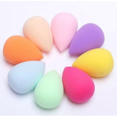 [ Cinicini ] Spons Busa Make up Beauty Blend Spons busa Make Up Mini