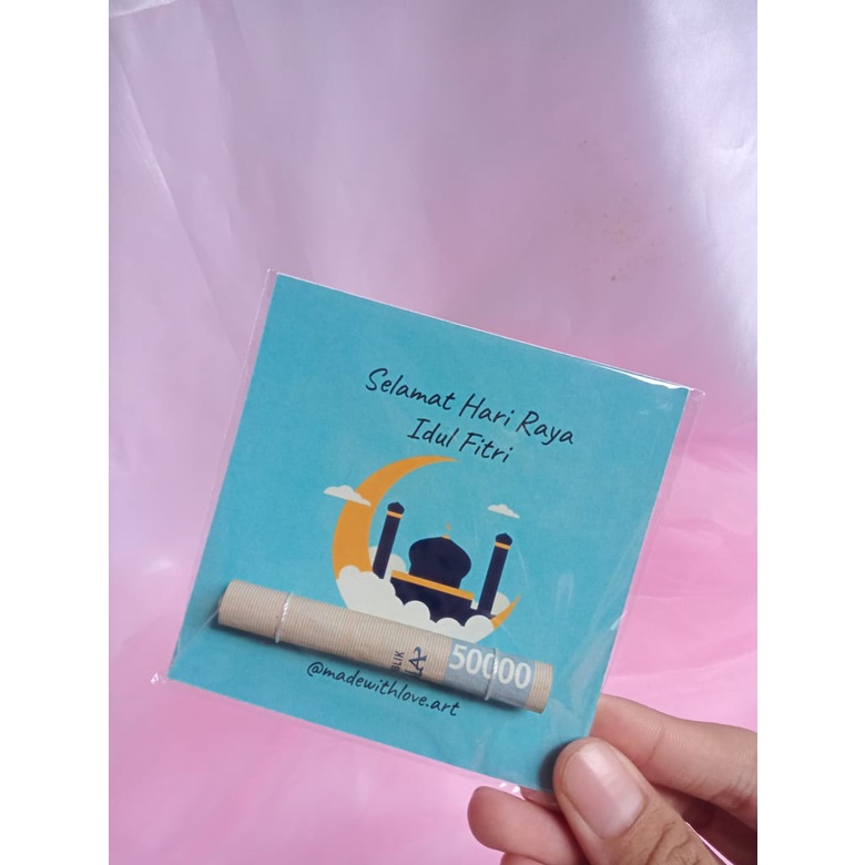 

Amplop Sedotan || Amplop Angpau Lebaran || Amplop Idul Fitri || Angpau Hari Raya || THR lebaran || Amplop Unik