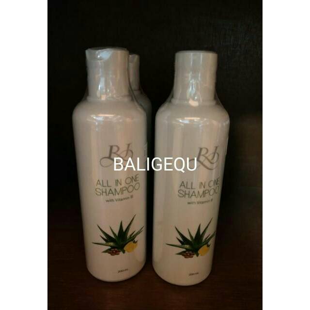 CNI RJ All In One Shampoo