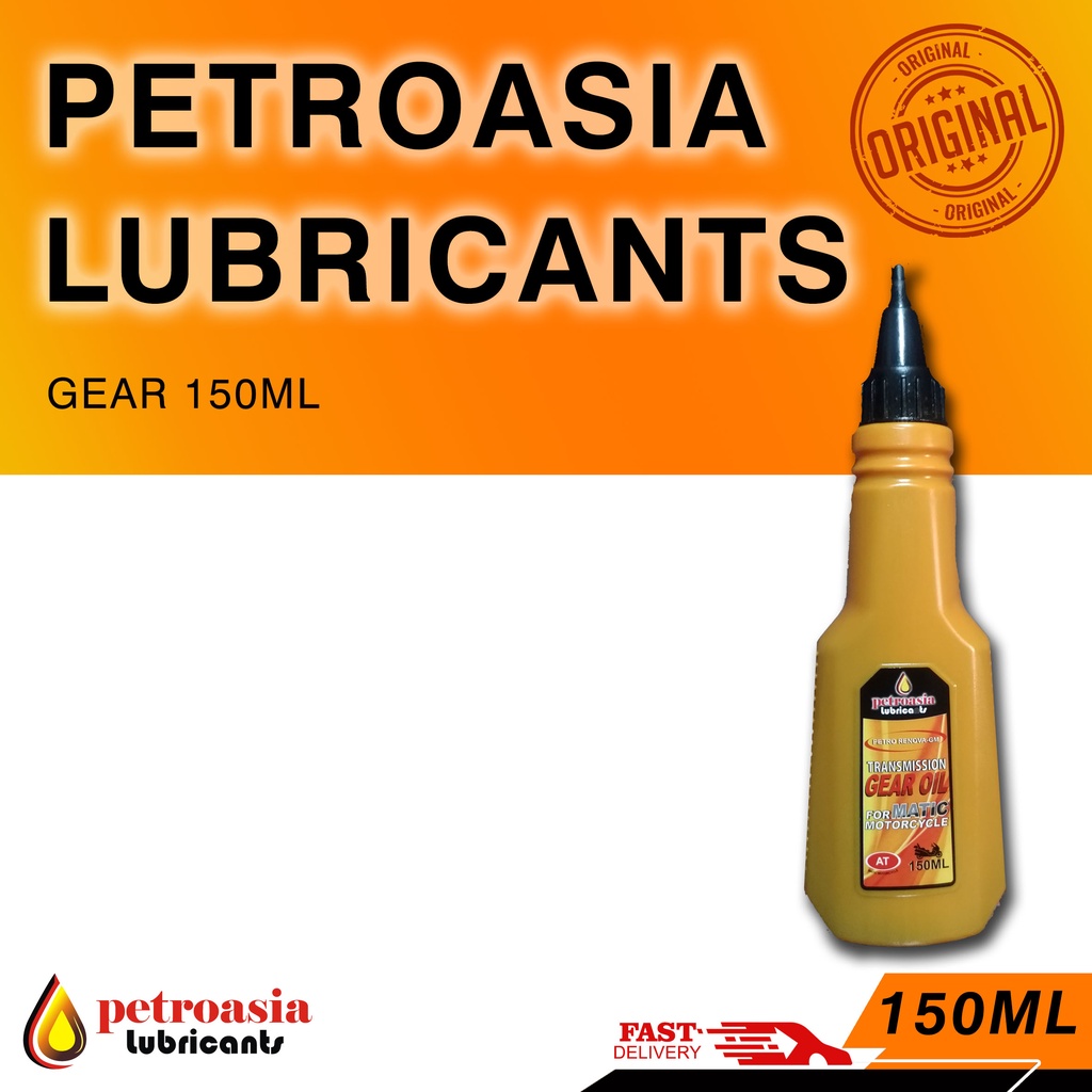 Oli Gear 150 ML , Petro Renova Gear Matic 150ML SNI NMAX PCX