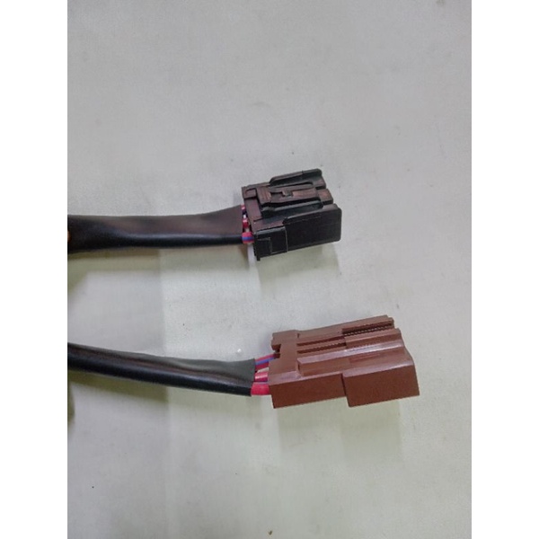 Fiting soket socket ecu Ecm vario 125 150 lama dan baru