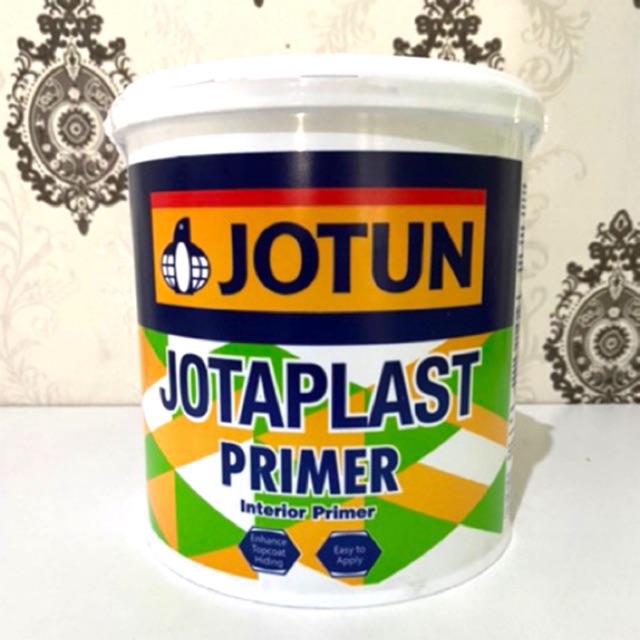 Jotun Jotaplast Primer Cat Dasar Interior 3,5 Liter
