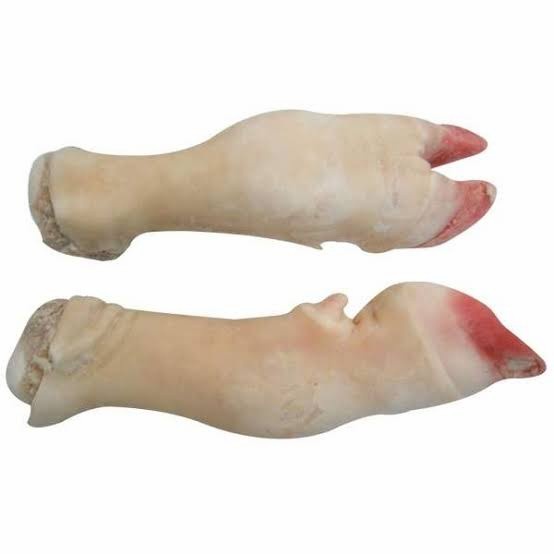 Kaki Sapi Utuh - 1 Pcs