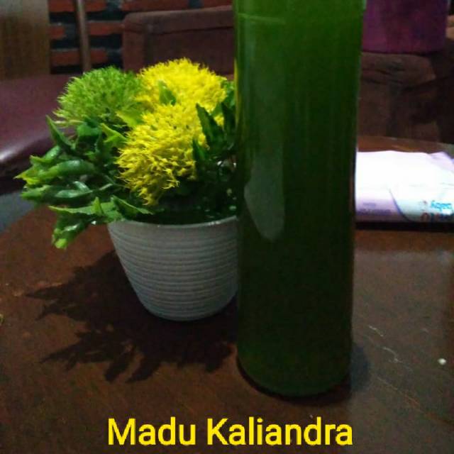

Madu kaliandra