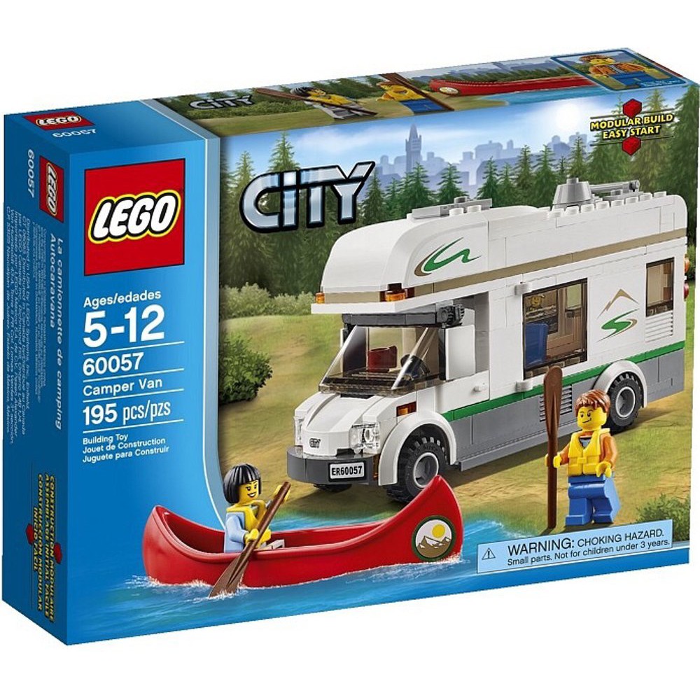 lego camper van