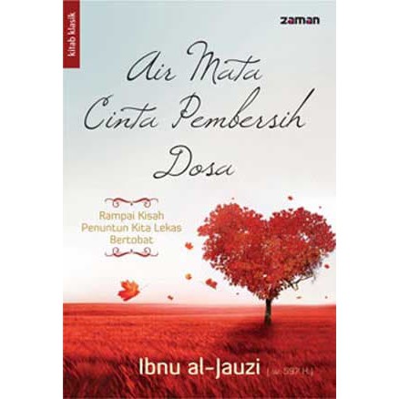 Air Mata Cinta Pembersih Dosa