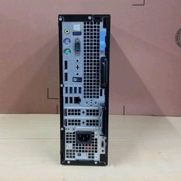 PC Dell Optiplex 7060 Sff Core i7 8700 Ram 8gb DDR4 HDD 500GB, Garansi